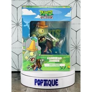 Plant Vs Zombies Collection Conehead Zombie #3